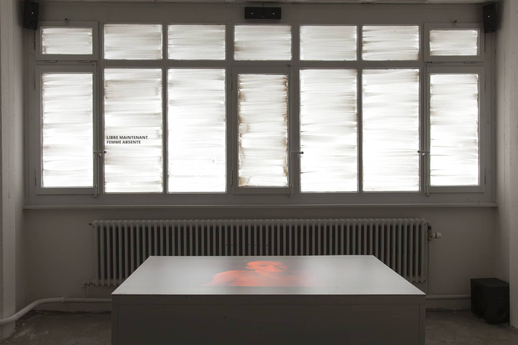 2023_Libre Maintenant_espace Jorg Brockmann_Geneve_3