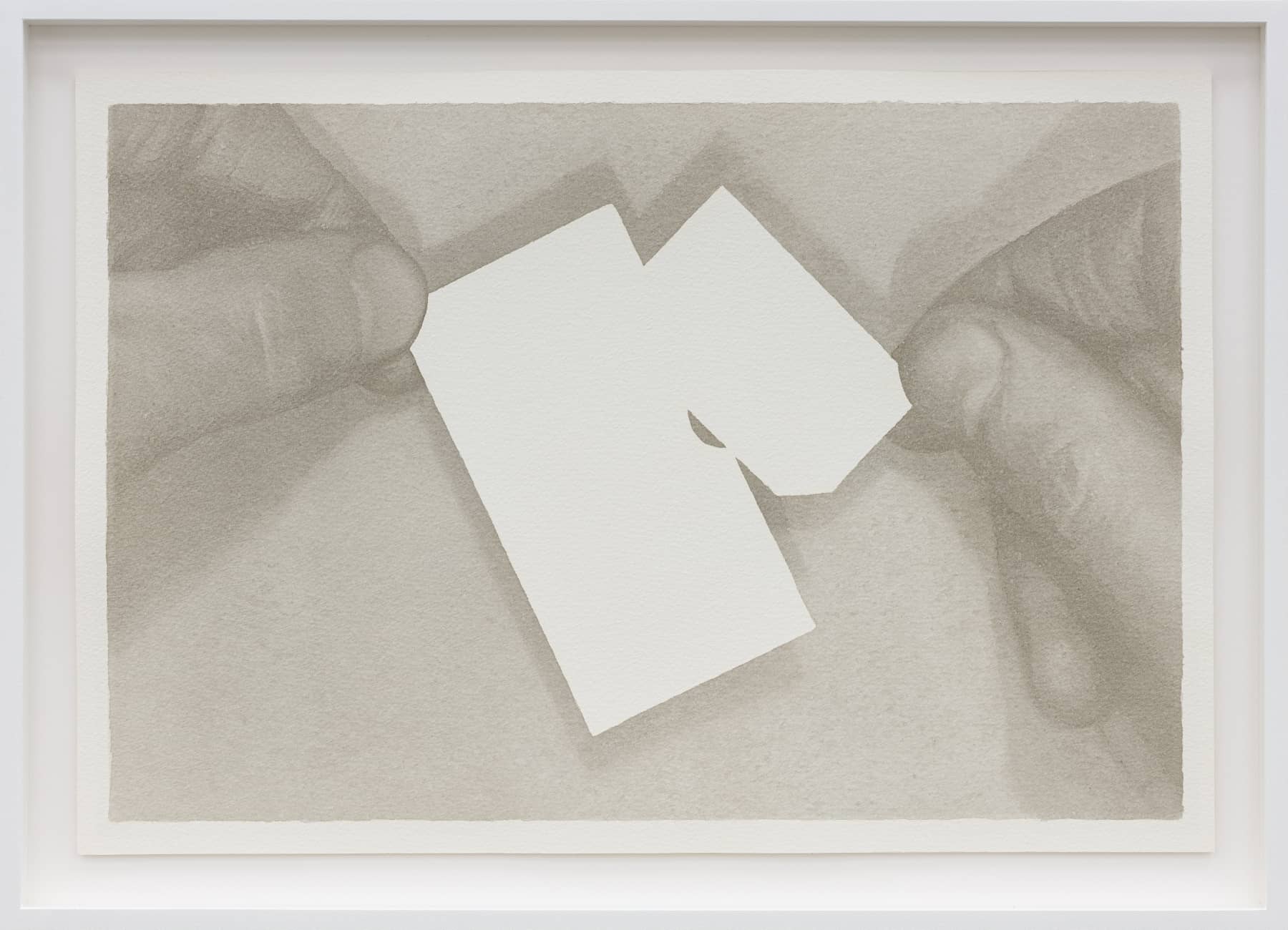 4_Jonathan Rosic_Touching from a Distance 2_2022_indian ink on paper_41x57cm_shivadas de Schrijver