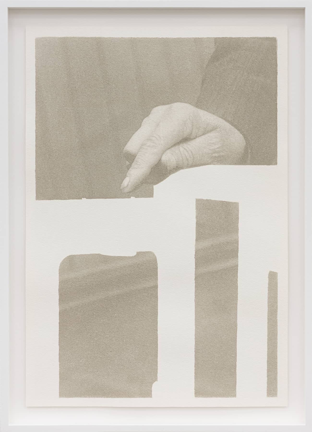 4_Jonathan Rosic_Touching from a Distance 9_2022_indian ink on paper_57x41cm_shivadas de Schrijver