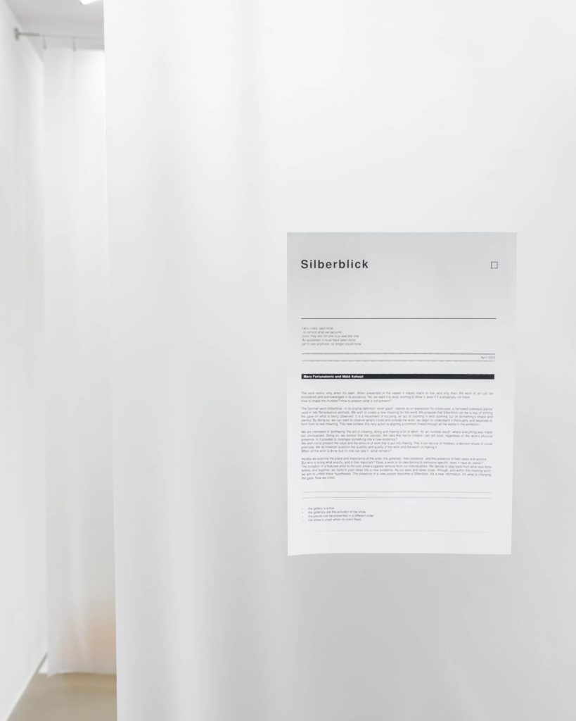 Silberblick Archiraar Gallery