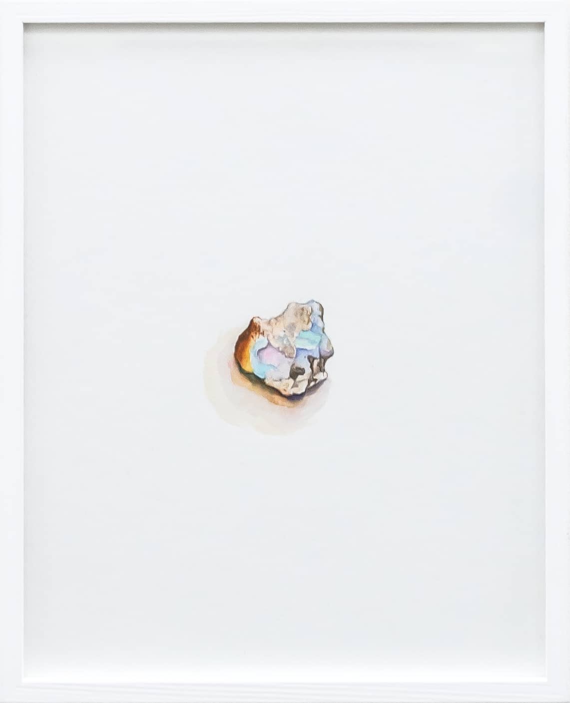 12_Emmanuelle Leblanc_Opale 1_2025_watercolor on paper_31.5x25.5cm_1