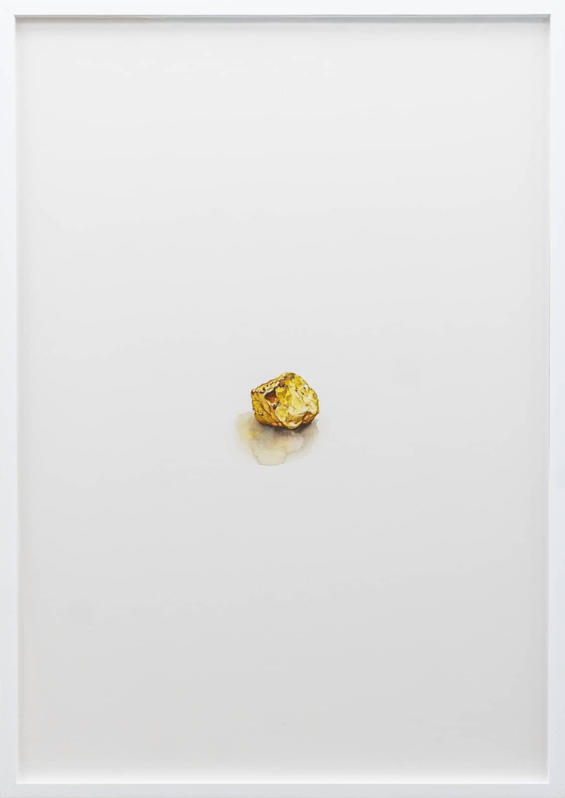 1_Emmanuelle Leblanc_Pepite 2_2026_watercolor on paper_103x73cm_1