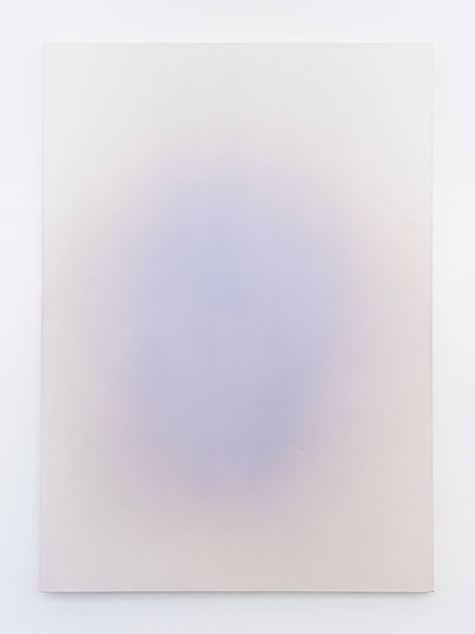 4_Emmanuelle Leblanc_Diffuse Bionda-Meteora_2023_oil on canvas_140x100 cm