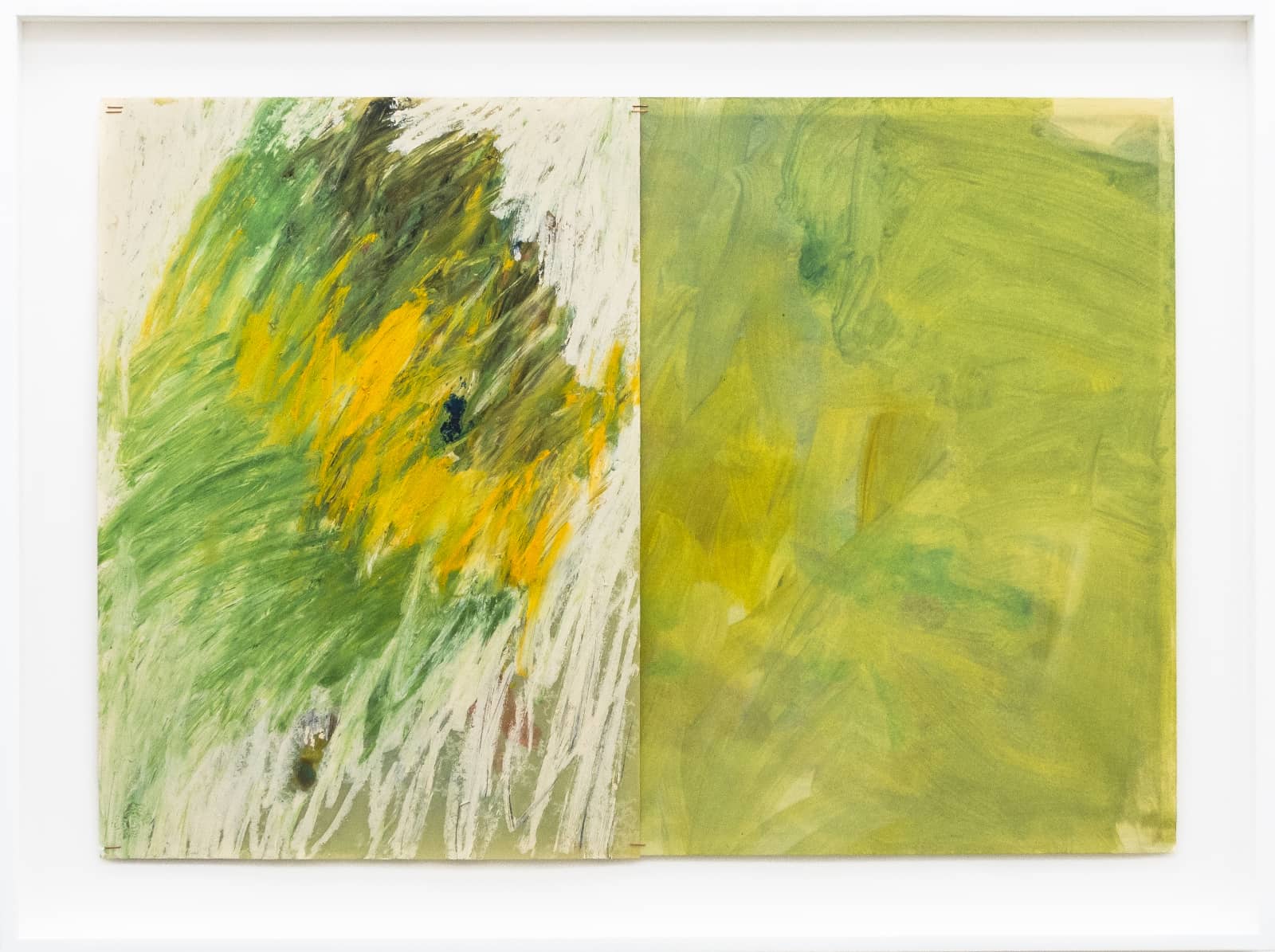 5_Melanie Berger_Sans Titre (Duo 4)_2026_oil, pigments, oilstick on papers_52.5x70cm_1